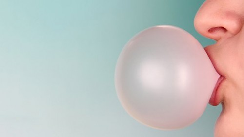 Comment se débarrasser de Chewing-gum?